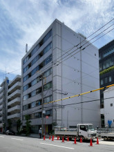 新大阪コパービルの外観