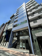 江戸川橋東誠ビルの外観