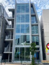 香雅堂品川ビルの外観