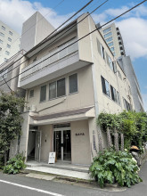 第一小磯ビルの外観