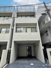 三番町一棟ビルWESTの外観