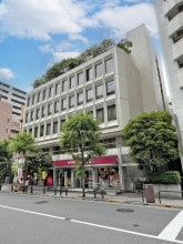 五番町センタービルの外観