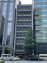 東武銀座第1ビルの外観