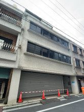 北川ビルの外観