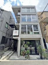 ザ・シーザープレイス代々木の外観