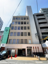 VIP関西センタービルの外観