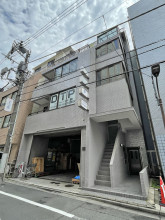 第二木内ビルの外観