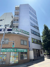 ISM三軒茶屋ビルの外観