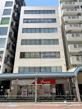DS三軒茶屋ビルの外観