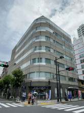 トラスティ麹町ビルの外観
