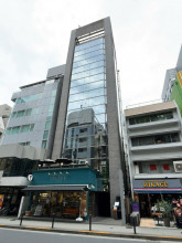 紅谷ビルの外観