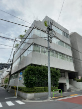 Star Buildingの外観