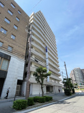 第八京橋ビルの外観