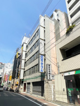 第五京橋ビルの外観