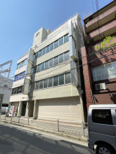 第三京橋ビルの外観