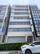 第二京橋ビルの外観