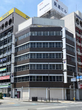 第一京橋ビルの外観