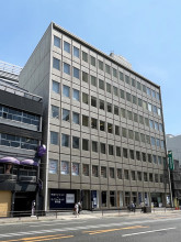 サンビル京橋の外観