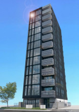 L.Biz丸の内の外観