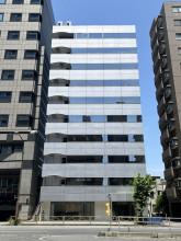 五反田NTビルの外観