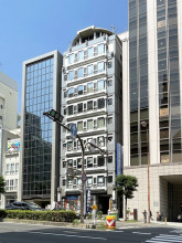 サンユー天満橋ビルの外観