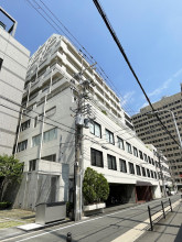 大手前愛晃ビルの外観