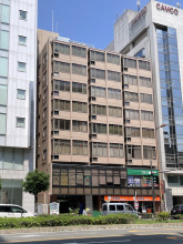 みのるビルの外観