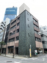 室町ビルの外観