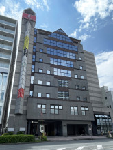 サンユー東蒲田ビルの外観