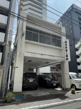 第1菊池ビルの外観