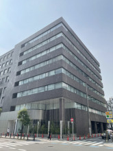 本町NXビルの外観