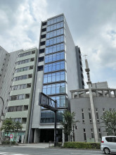 VORT上野plusの外観