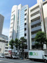 堺筋ビルの外観