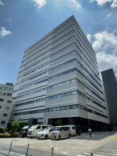 ネクストサイト渋谷ビルの外観