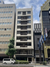 喜多ビルの外観