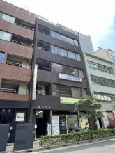 碧山ビルの外観