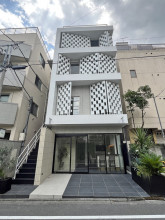 Ebisu MIT Bldg.の外観