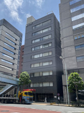 VORT茅場町イーストの外観