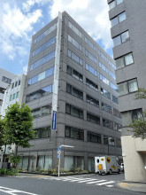 HF日本橋兜町ビルディングの外観