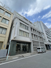 日本ビルディング本館の外観