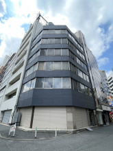 共栄ビルの外観