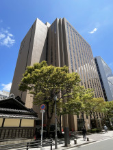 日本生命今橋ビルの外観