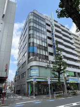 ウィンド北新宿ビルの外観