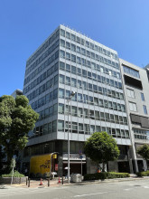 新大阪ビルの外観