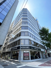 第3中島ビルの外観