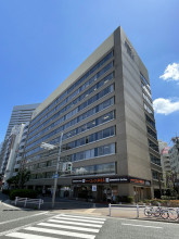 新大阪MTビル1号館の外観