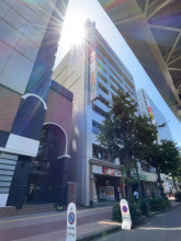 新大阪トヨタビルの外観