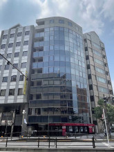 エック三田ビルの外観