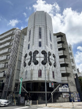 ベル恵比寿の外観