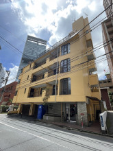 代々木パレスの外観